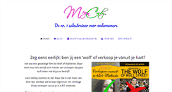 Desktop Screenshot of megacindy.com